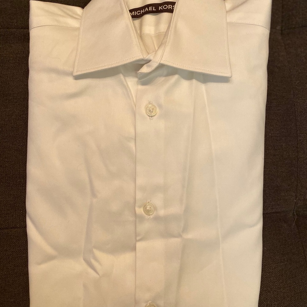 Boys Michael Kors Dress Shirt